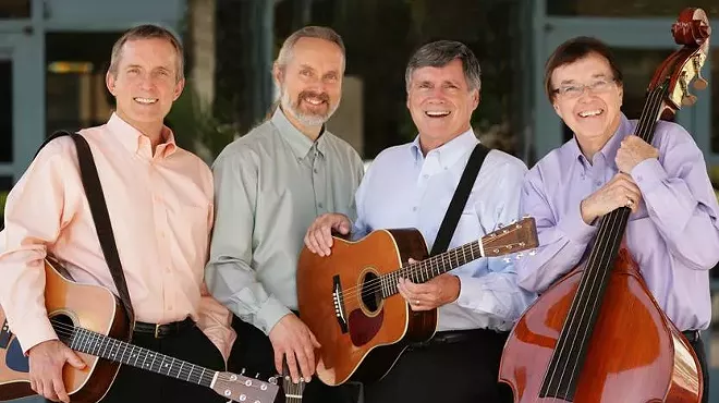 Image: The Brothers Four