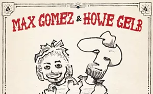 Image: The Desert Companion Tour ft. Max Gomez and Howe Gelb