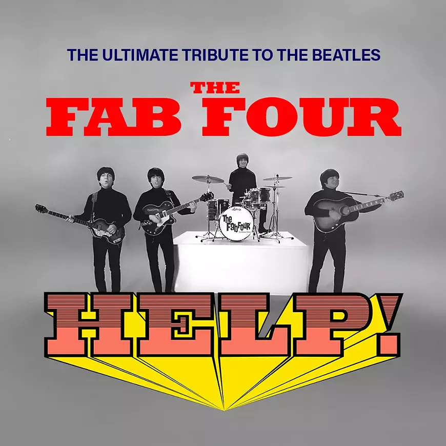 The Fab Four: Tribute to the Beatles&rsquo; Help! and the Hits