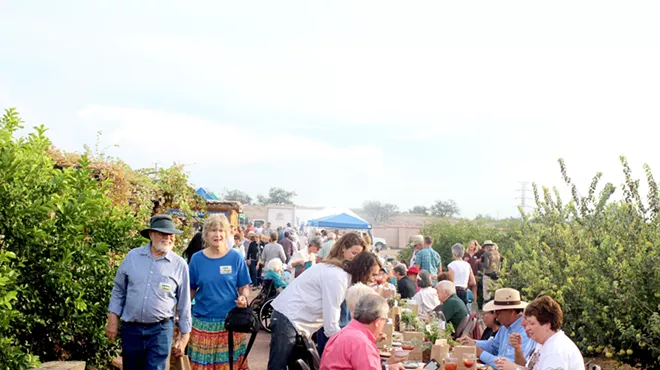 Image: The Farm-to-Table Gourmet Picnic Celebrated Sonoran Bounty with an All-Local Meal (SLIDESHOW)