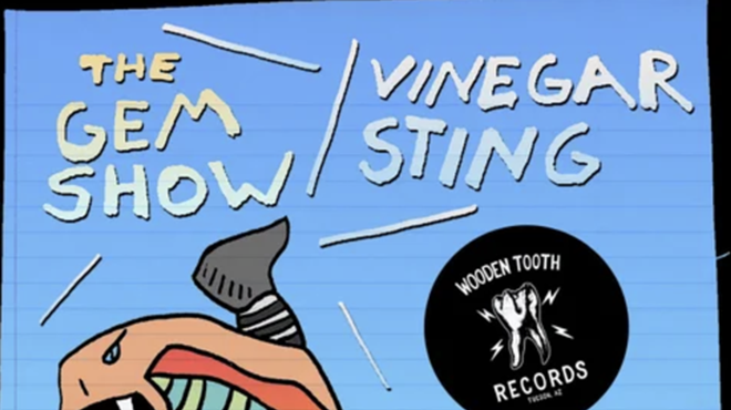 Image: The Gem Show & Vinegar Sting
