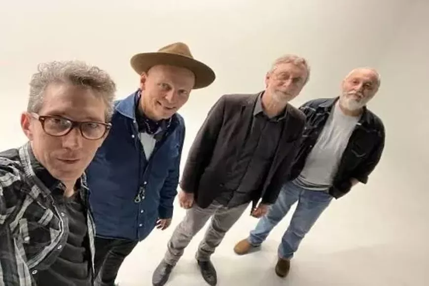 The Iguanas (from New Orleans)