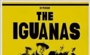 Image: The Iguanas