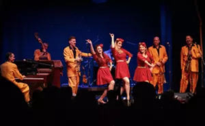 Image: The Jive Aces