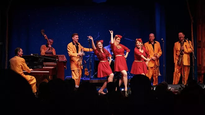 Image: The Jive Aces