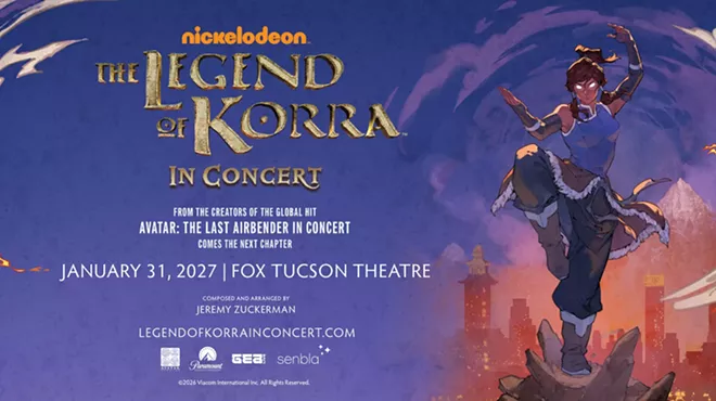 Image: The Legend of Korra in Concert