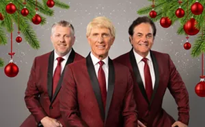 Image: The Lettermen Christmas