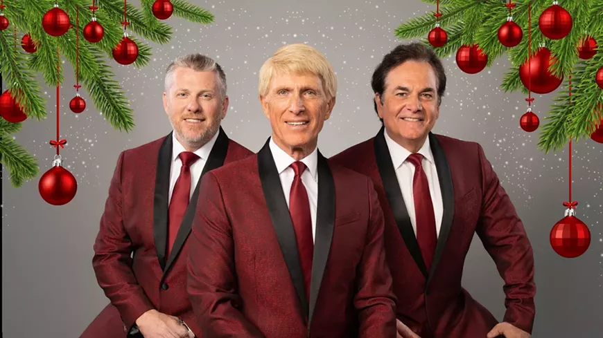 The Lettermen Christmas