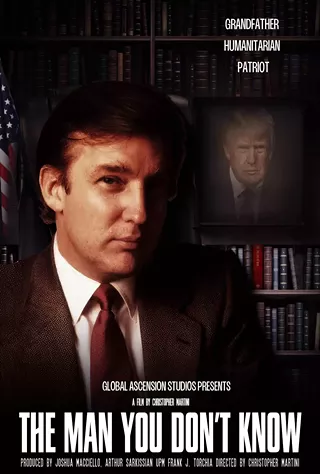 Image: The Man You Don't Know
