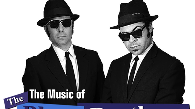 Image: The Music of the Blues Brothers