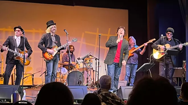 Image: The Music of the Traveling Wilburys