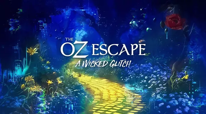 The Oz Escape: A Wicked Glitch