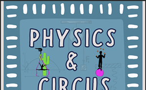 Image: The Physics of Circus