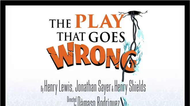 Image: The Play That Goes Wrong