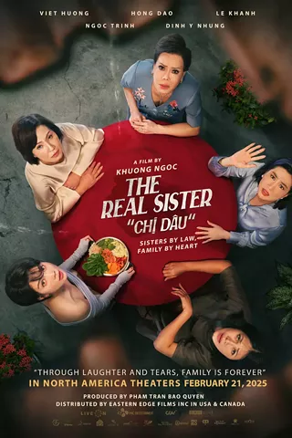 Image: The Real Sister (Chi Dau)