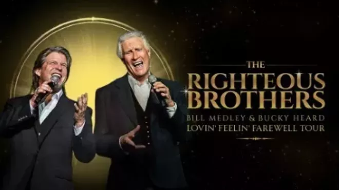 Image: The Righteous Brothers