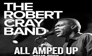 Image: The Robert Cray Band