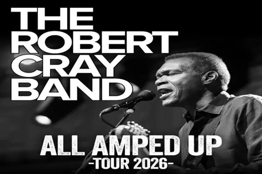 The Robert Cray Band