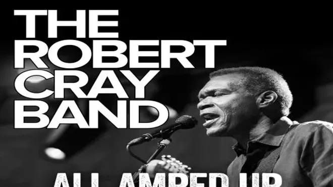 Image: The Robert Cray Band
