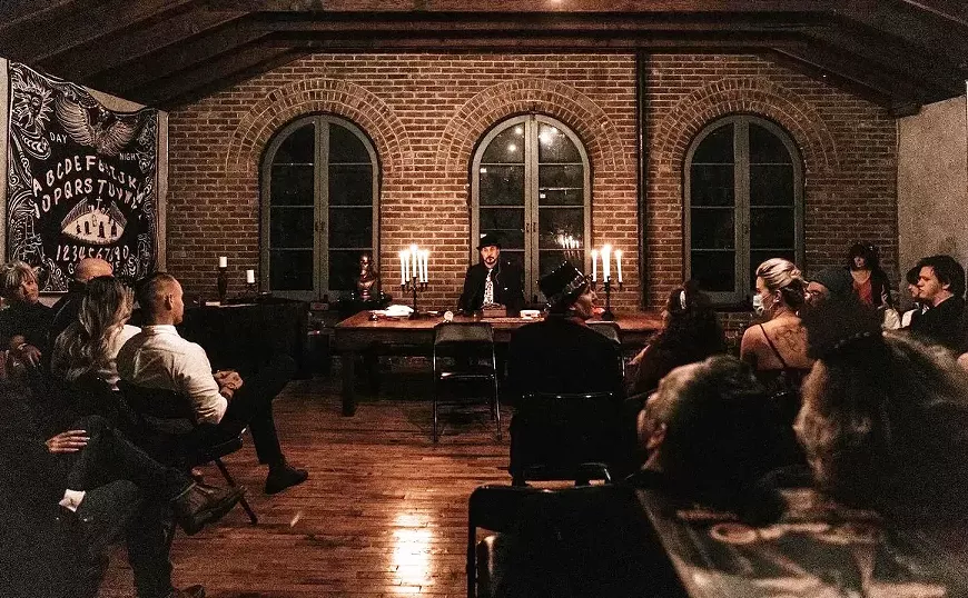 The Seance Experience&trade;