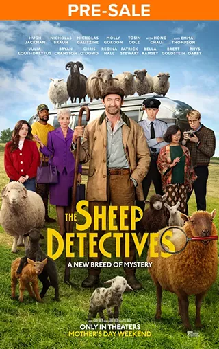 Image: The Sheep Detectives