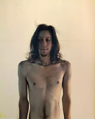 Image: The Skin We Live In: Paintings, Prints, Photography, Drawings