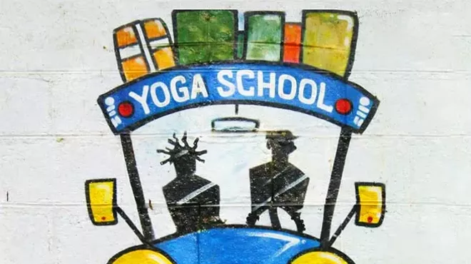Image: The Sol Center Hatha Yoga Teacher Training Program - Tucson AZ