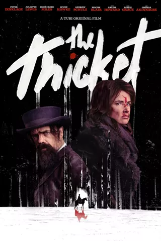 Image: The Thicket