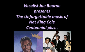 Image: The Unforgettable Music of Nat King Cole!