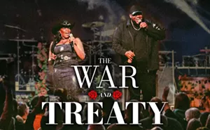 Image: The War and Treaty