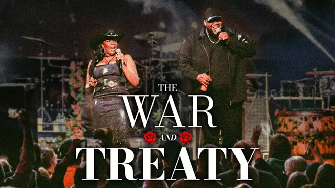 Image: The War and Treaty