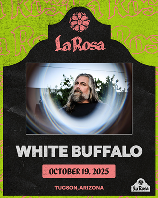 Image: The White Buffalo