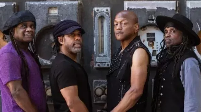 Image: The Wooten Brothers