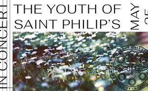 Image: The Youth of Saint Philip's in Concert