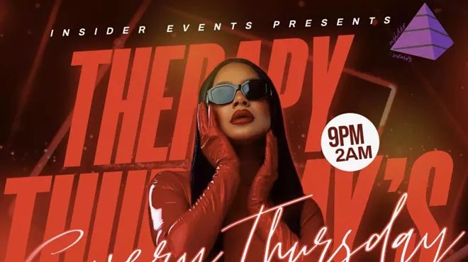 Image: Therapy Thursdays At Ovia Lounge