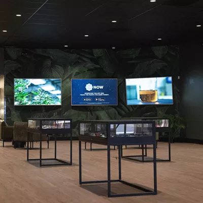 Image: Third Time’s a Charm: D2 Dispensaries opens new location