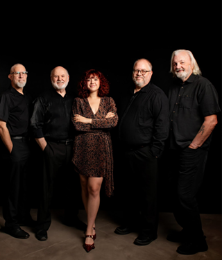 Image: Throwback Variety *Dance Party*