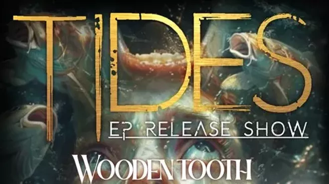 Image: Tides EP release show with Keeper & Other Fictions