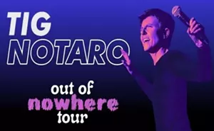 Image: Tig Notaro: Out of Nowhere