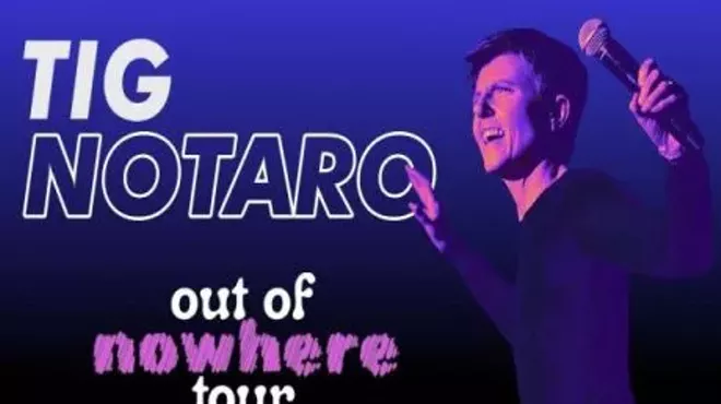 Image: Tig Notaro: Out of Nowhere