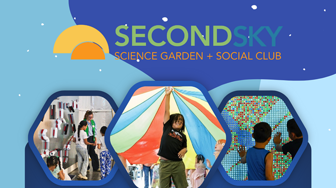 Image: TinkerFest! A Family Day of Play