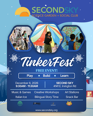 Image: TinkerFest! A Family Day of Play