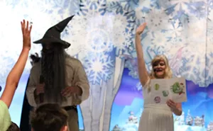 Image: Tiny Tales for Tots