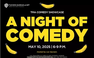 Image: TMA Comedy Showcase II