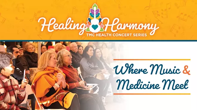 Image: TMC Health Healing Harmony Concert Series