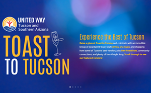 Image: Toast To Tucson