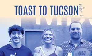 Image: Toast to Tucson