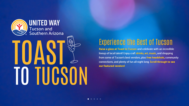 Image: Toast To Tucson