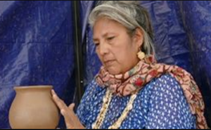 Image: Tohono O'odham Utilitarian Vessel Pottery Workshop
