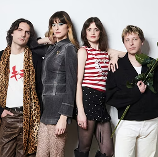 Image: TOPS Bury the Key Tour
